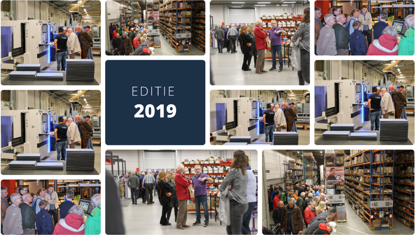 Impressie van 2019